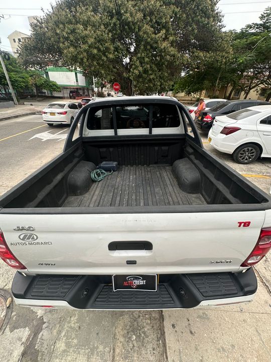 JAC T8 EV AT 152KW 2AB ABS 2024