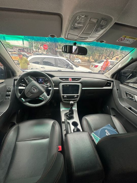 JAC T8 EV AT 152KW 2AB ABS 2024