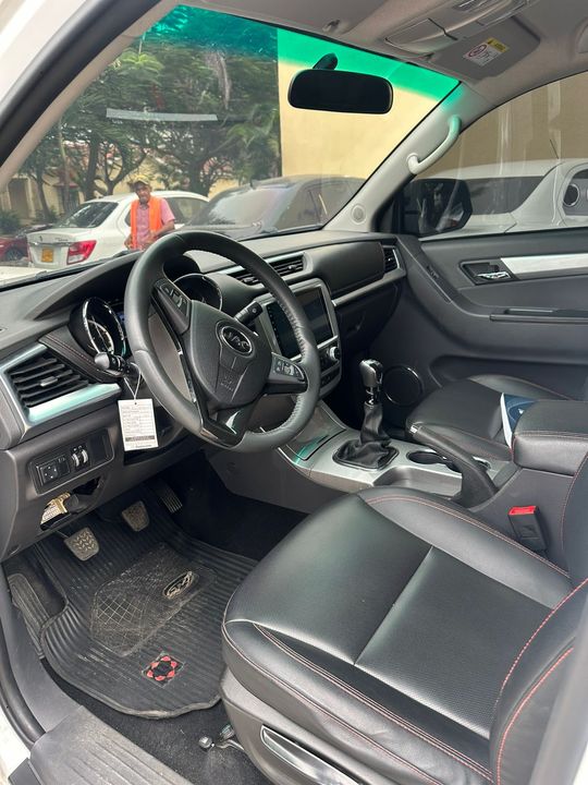 JAC T8 EV AT 152KW 2AB ABS 2024