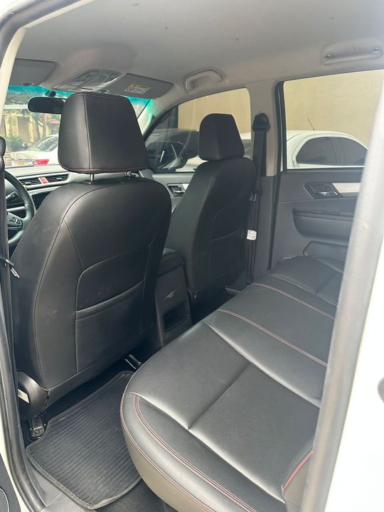JAC T8 EV AT 152KW 2AB ABS 2024