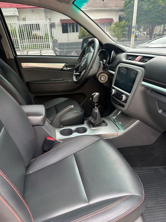 JAC T8 EV AT 152KW 2AB ABS 2024