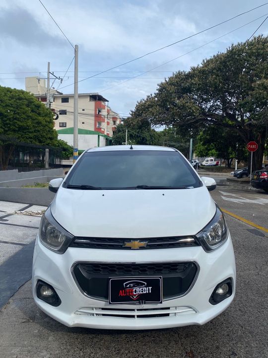 CHEVROLET JOY HATCHBACK MT 1400CC 5P 2AB ABS 2022