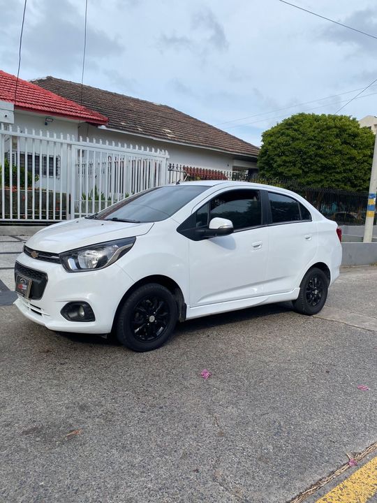 CHEVROLET JOY HATCHBACK MT 1400CC 5P 2AB ABS 2022