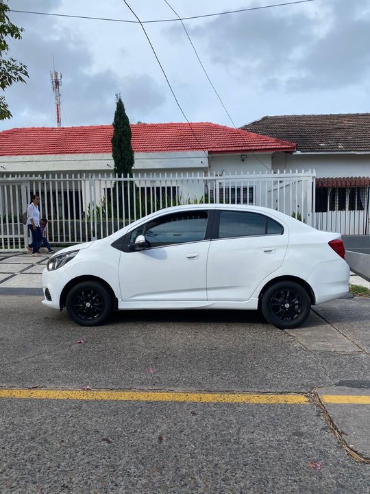 CHEVROLET JOY HATCHBACK MT 1400CC 5P 2AB ABS 2022
