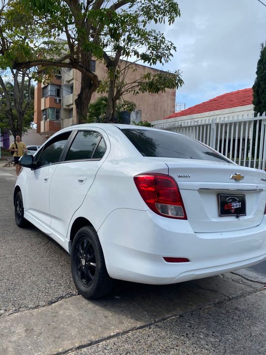 CHEVROLET JOY HATCHBACK MT 1400CC 5P 2AB ABS 2022