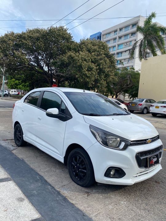 CHEVROLET JOY HATCHBACK MT 1400CC 5P 2AB ABS 2022