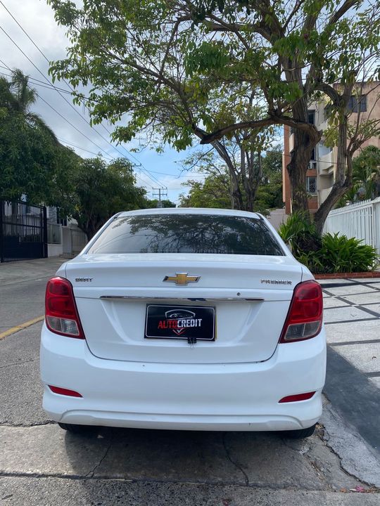 CHEVROLET JOY HATCHBACK MT 1400CC 5P 2AB ABS 2022