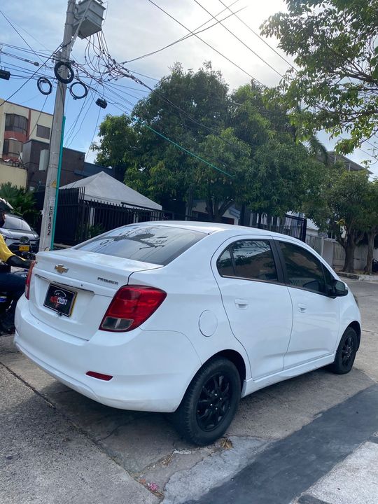 CHEVROLET JOY HATCHBACK MT 1400CC 5P 2AB ABS 2022