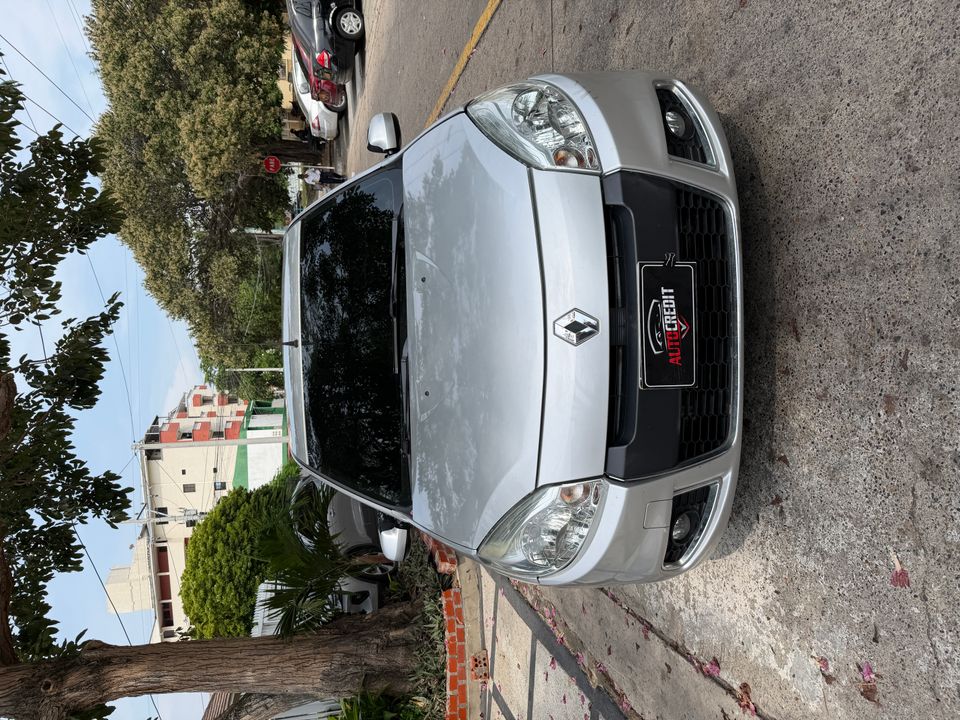 RENAULT SANDERO INTENS / AT AT 1600CC AA 16V 2AB 2016