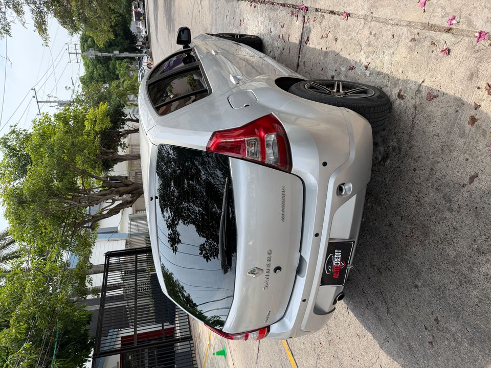 RENAULT SANDERO INTENS / AT AT 1600CC AA 16V 2AB 2016