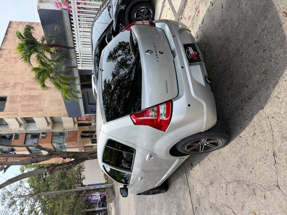 RENAULT SANDERO INTENS / AT AT 1600CC AA 16V 2AB 2016