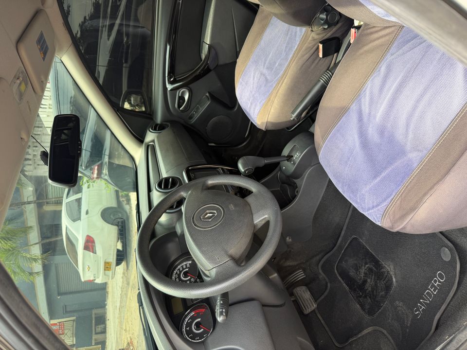 RENAULT SANDERO INTENS / AT AT 1600CC AA 16V 2AB 2016
