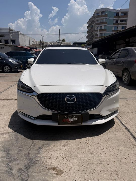MAZDA 6 GRAND TOURING LX TP 2500CC T 6AB CT TC 2020
