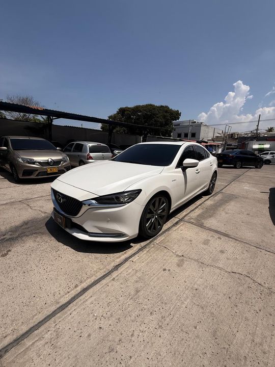 MAZDA 6 GRAND TOURING LX TP 2500CC T 6AB CT TC 2020