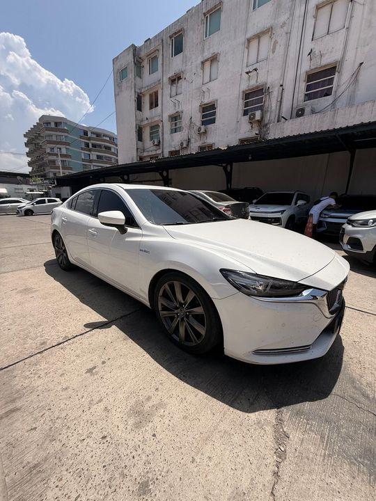 MAZDA 6 GRAND TOURING LX TP 2500CC T 6AB CT TC 2020