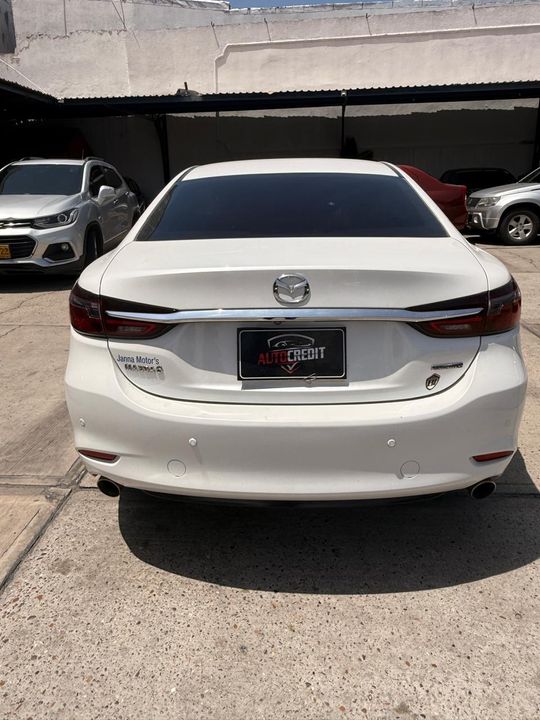 MAZDA 6 GRAND TOURING LX TP 2500CC T 6AB CT TC 2020