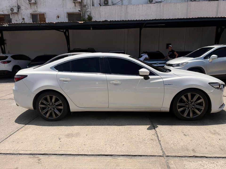 MAZDA 6 GRAND TOURING LX TP 2500CC T 6AB CT TC 2020
