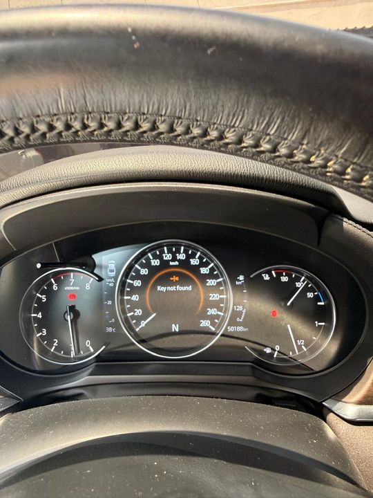 MAZDA 6 GRAND TOURING LX TP 2500CC T 6AB CT TC 2020