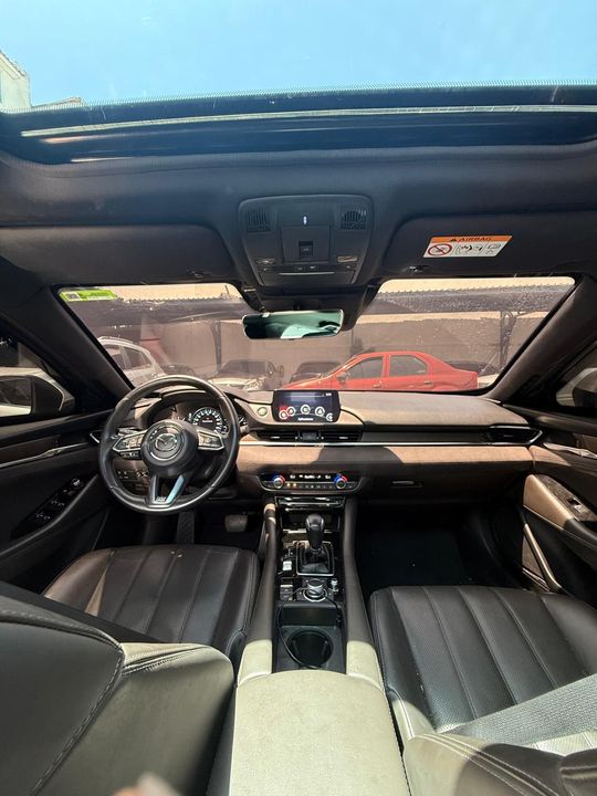 MAZDA 6 GRAND TOURING LX TP 2500CC T 6AB CT TC 2020
