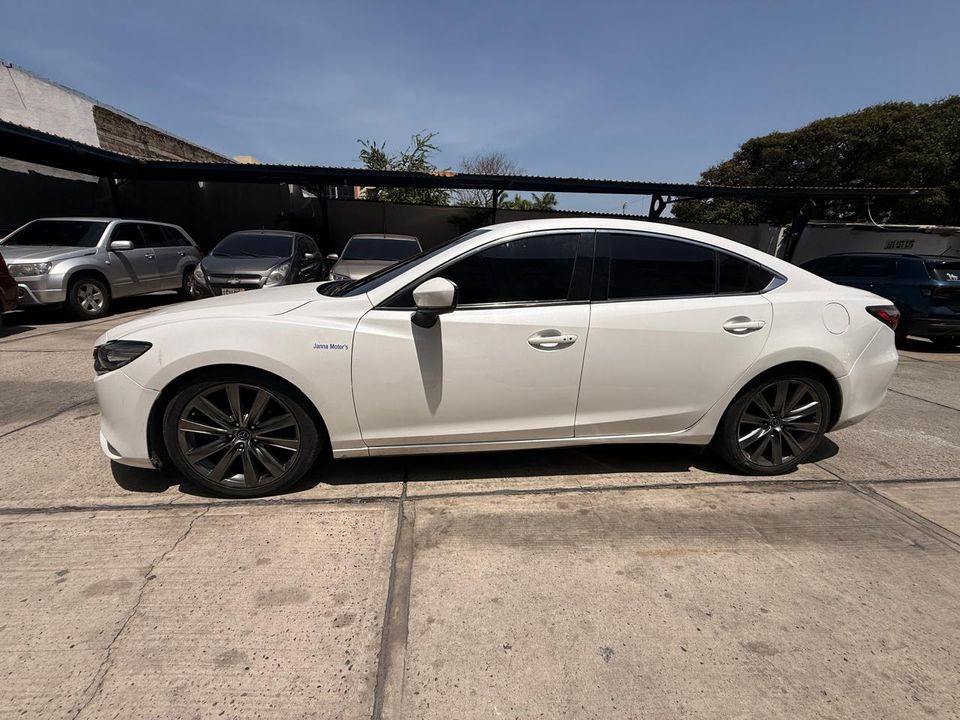 MAZDA 6 GRAND TOURING LX TP 2500CC T 6AB CT TC 2020