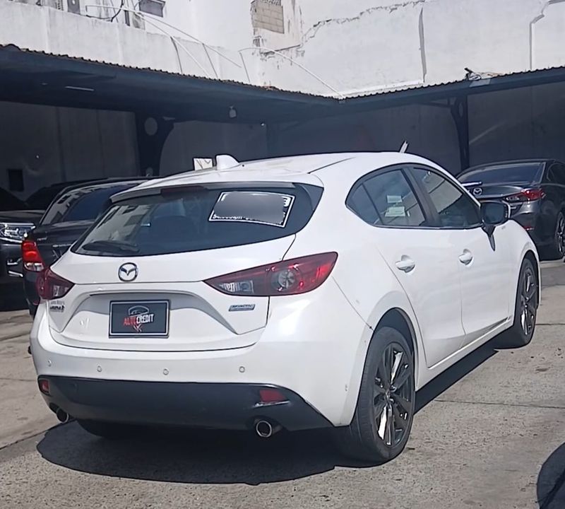 MAZDA 3 PRIME MT 2000CC 2015