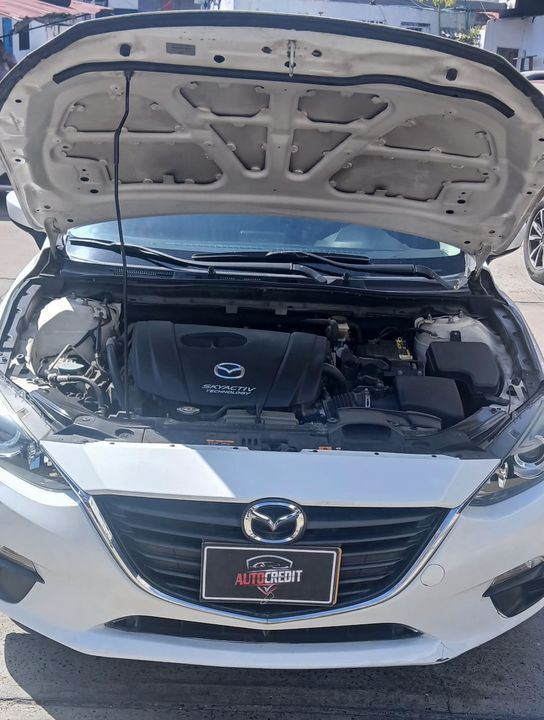 MAZDA 3 PRIME MT 2000CC 2015