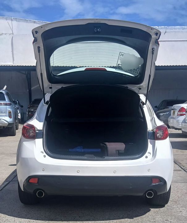 MAZDA 3 PRIME MT 2000CC 2015
