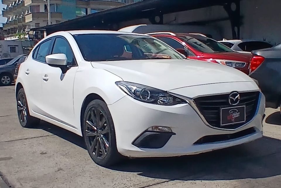 MAZDA 3 PRIME MT 2000CC 2015