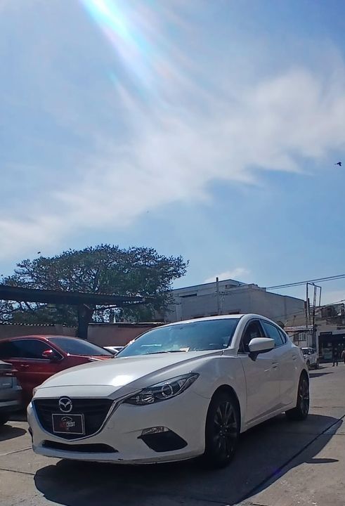 MAZDA 3 PRIME MT 2000CC 2015