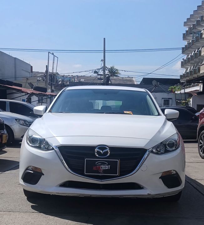 MAZDA 3 PRIME MT 2000CC 2015