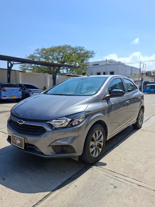 CHEVROLET JOY HATCHBACK MT 1400CC 5P 2AB ABS 2021
