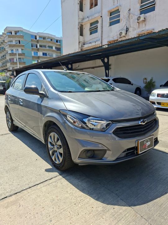 CHEVROLET JOY HATCHBACK MT 1400CC 5P 2AB ABS 2021