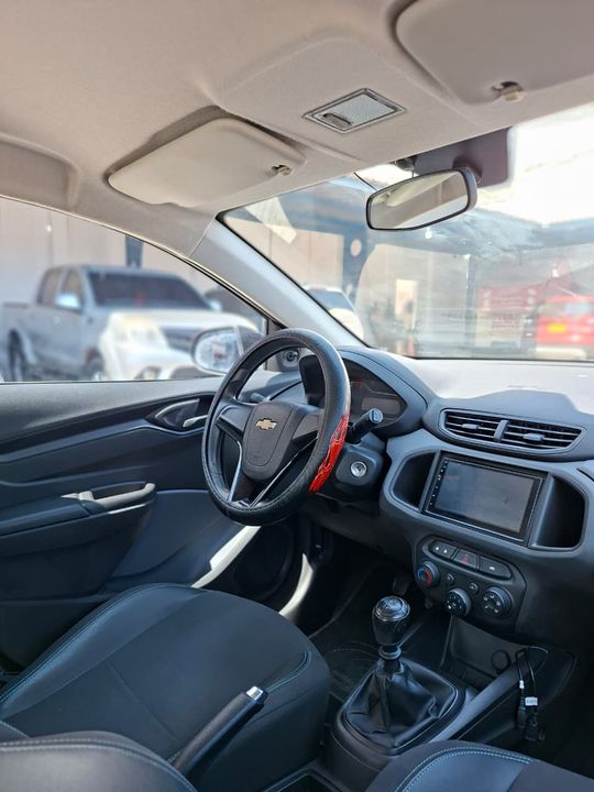 CHEVROLET JOY HATCHBACK MT 1400CC 5P 2AB ABS 2021