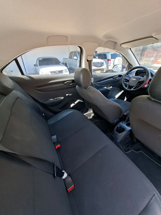 CHEVROLET JOY HATCHBACK MT 1400CC 5P 2AB ABS 2021