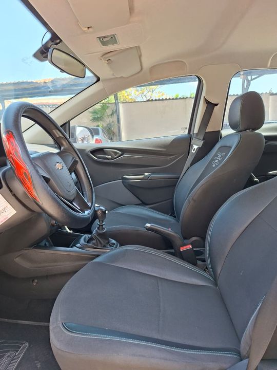 CHEVROLET JOY HATCHBACK MT 1400CC 5P 2AB ABS 2021