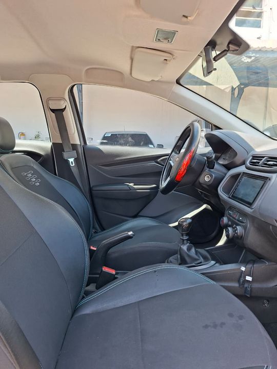 CHEVROLET JOY HATCHBACK MT 1400CC 5P 2AB ABS 2021