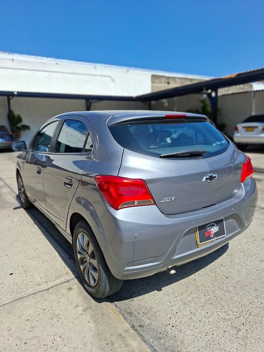 CHEVROLET JOY HATCHBACK MT 1400CC 5P 2AB ABS 2021