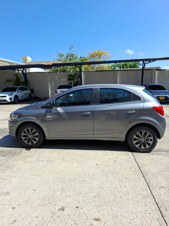 CHEVROLET JOY HATCHBACK MT 1400CC 5P 2AB ABS 2021