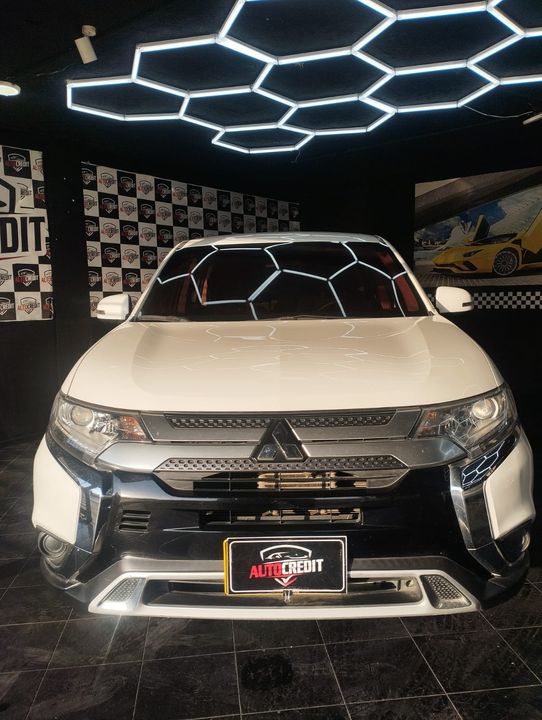 MITSUBISHI OUTLANDER KAITEKI LS AT 2400CC 4X4 7PSJ 7AB 2021