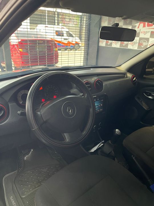 RENAULT SANDERO GT LINE MT 1600CC 16V 2015