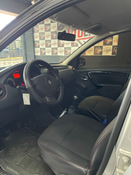 RENAULT SANDERO GT LINE MT 1600CC 16V 2015