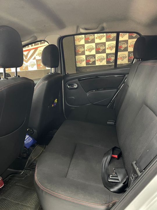 RENAULT SANDERO GT LINE MT 1600CC 16V 2015