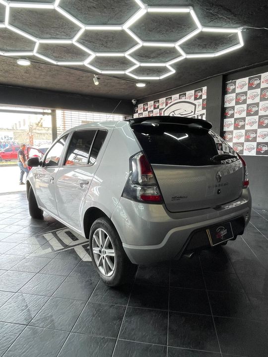 RENAULT SANDERO GT LINE MT 1600CC 16V 2015