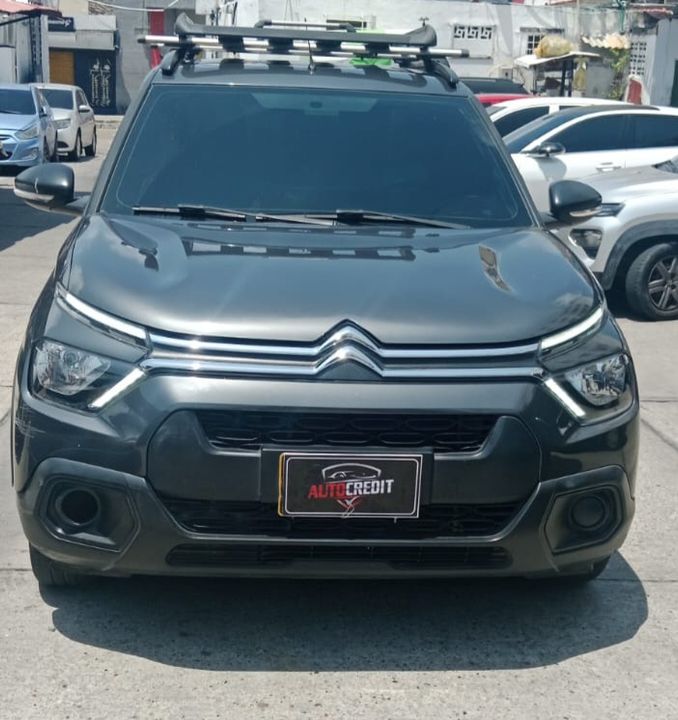 CITROEN C3 FEEL MT 1600CC 2AB ABS 2024