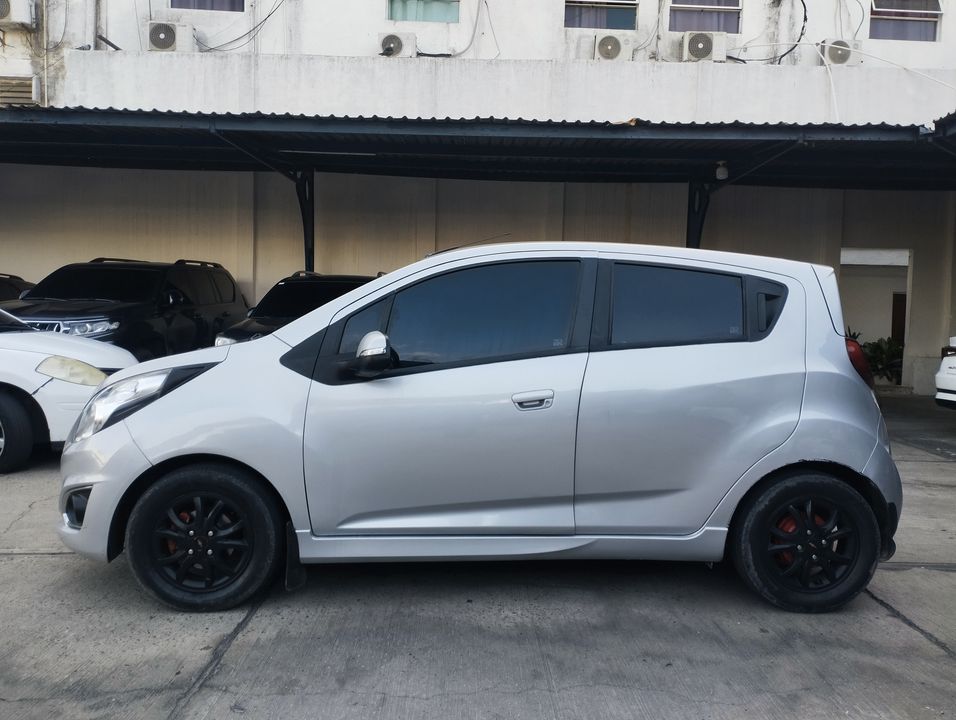 CHEVROLET SPARK GT LTZ MT 1200CC 5P 2AB ABS 2017