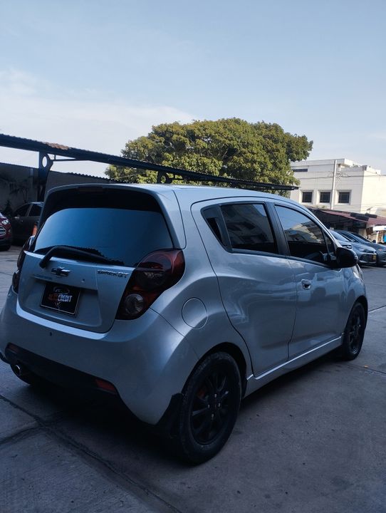 CHEVROLET SPARK GT LTZ MT 1200CC 5P 2AB ABS 2017