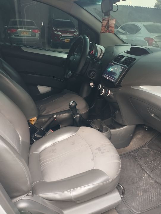 CHEVROLET SPARK GT LTZ MT 1200CC 5P 2AB ABS 2017