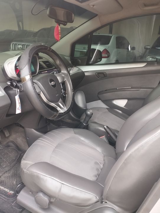 CHEVROLET SPARK GT LTZ MT 1200CC 5P 2AB ABS 2017