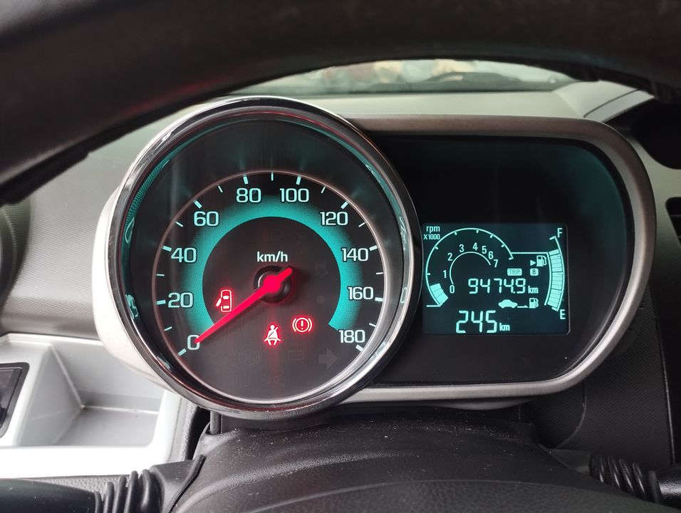 CHEVROLET SPARK GT LTZ MT 1200CC 5P 2AB ABS 2017