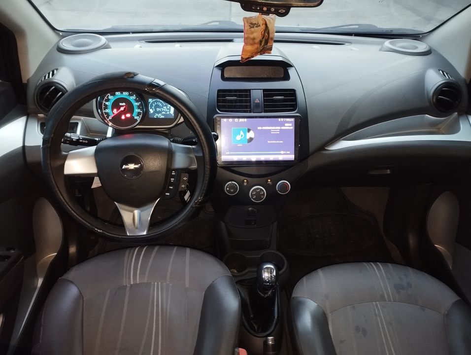 CHEVROLET SPARK GT LTZ MT 1200CC 5P 2AB ABS 2017